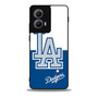 Los Angeles Dodgers Motorola Moto Edge Case