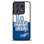Los Angeles Dodgers Motorola Moto Edge 2025 Case