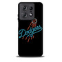 Los Angeles Dodgers Lamp Motorola Moto Edge 2025 Case