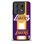 Los Angeles Lakers 2 Motorola Moto Edge 2025 Case