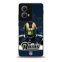 Los Angeles Rams American Football 2 Motorola Moto Edge Case