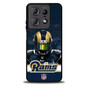 Los Angeles Rams American Football 2 Motorola Moto Edge 2025 Case