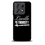 Lucille is Thirsty Negan Quote Motorola Moto Edge 2025 Case