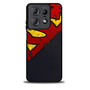 man of steel aka superman Motorola Moto Edge 2025 Case