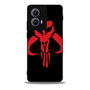 Mandalorian Skull Boba Fett Motorola Moto Edge Case