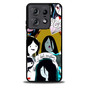 Marceline Collage Motorola Moto Edge 2025 Case