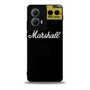 marshall amplifier Motorola Moto Edge Case
