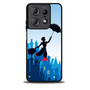 Mary Poppins Art Motorola Moto Edge 2025 Case