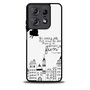 Mary Poppins Quote Motorola Moto Edge 2025 Case