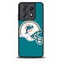 Miami Dolphins American football Motorola Moto Edge 2025 Case