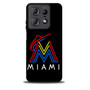 Miami Marlins Motorola Moto Edge 2025 Case
