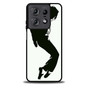 Michael Jackson Siluet Motorola Moto Edge 2025 Case