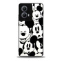 Mickey Mouse Face Collage Motorola Moto Edge Case