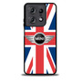 mini cooper kingdom Motorola Moto Edge 2025 Case