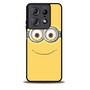 minion cute face Motorola Moto Edge 2025 Case