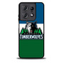 Minnesota Timberwolves 2 Motorola Moto Edge 2025 Case