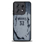 Minnesota Timberwolves 3 Motorola Moto Edge 2025 Case