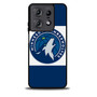 Minnesota Timberwolves Logo Motorola Moto Edge 2025 Case