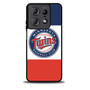 Minnesota Twins Logo 1 Motorola Moto Edge 2025 Case