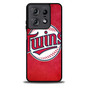 Minnesota Twins 2 Motorola Moto Edge 2025 Case
