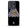 Minnesota Vikings American football Gloves Motorola Moto Edge 2025 Case