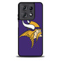 Minnesota Vikings American football 1 Motorola Moto Edge 2025 Case