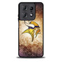 Minnesota Vikings American football 2 Motorola Moto Edge 2025 Case