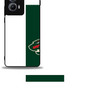 Minnesota wild 1 Motorola Moto Edge Case