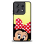 Minnie Mouse Face Motorola Moto Edge 2025 Case