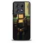 Monalisa lego Motorola Moto Edge 2025 Case