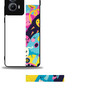 Monsters Doddles Motorola Moto Edge Case
