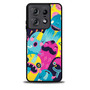 Monsters Doddles Motorola Moto Edge 2025 Case