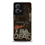 Movie Poster Evil Dead Motorola Moto Edge Case