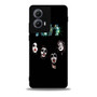 Music Kiss Motorola Moto Edge Case