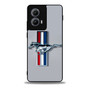 Mustang Logo Motorola Moto Edge Case