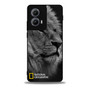 National Geographic Lion Motorola Moto Edge Case