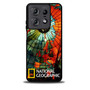 National Geographic Picture Motorola Moto Edge 2025 Case