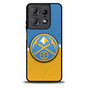 NBA Denver Nuggets 1 Motorola Moto Edge 2025 Case