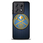 NBA Denver Nuggets 3 Motorola Moto Edge 2025 Case