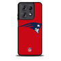 New England Patriots American football Motorola Moto Edge 2025 Case