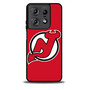 New Jersey Devils 2 Motorola Moto Edge 2025 Case
