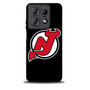 New Jersey Devils 3 Motorola Moto Edge 2025 Case