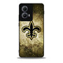 New Orleans Saints American football Motorola Moto Edge Case