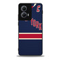 new york hockey jersey Motorola Moto Edge Case