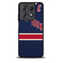 new york hockey jersey Motorola Moto Edge 2025 Case