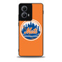 New York Mets Baseball Team 3 Motorola Moto Edge Case
