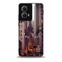 New York Motorola Moto Edge Case