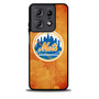 Ney York Mets 1 Motorola Moto Edge 2025 Case