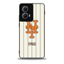 Ney York Mets 1962 Motorola Moto Edge Case