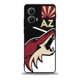 NHL Arizona Coyotes 1 Motorola Moto Edge Case
